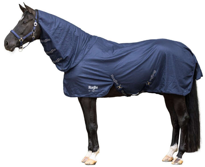 Covalliero Fliegendecke RugBe SuperFly